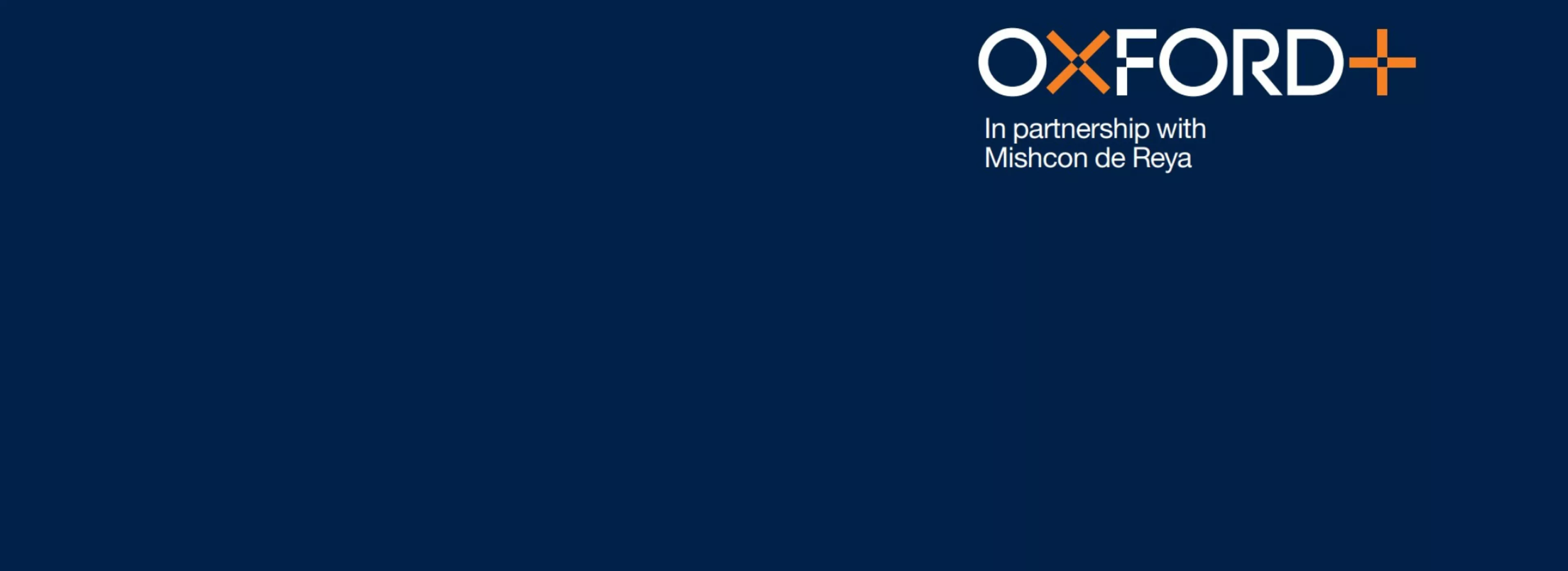 Oxford North to sponsor Oxford+ podcast season 3