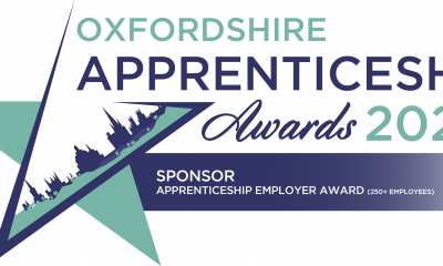 Oxford North sponsors Oxfordshire Apprenticeship Awards 2022