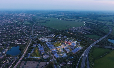CGI Oxford North a thriving and vibrant sustainable business community
