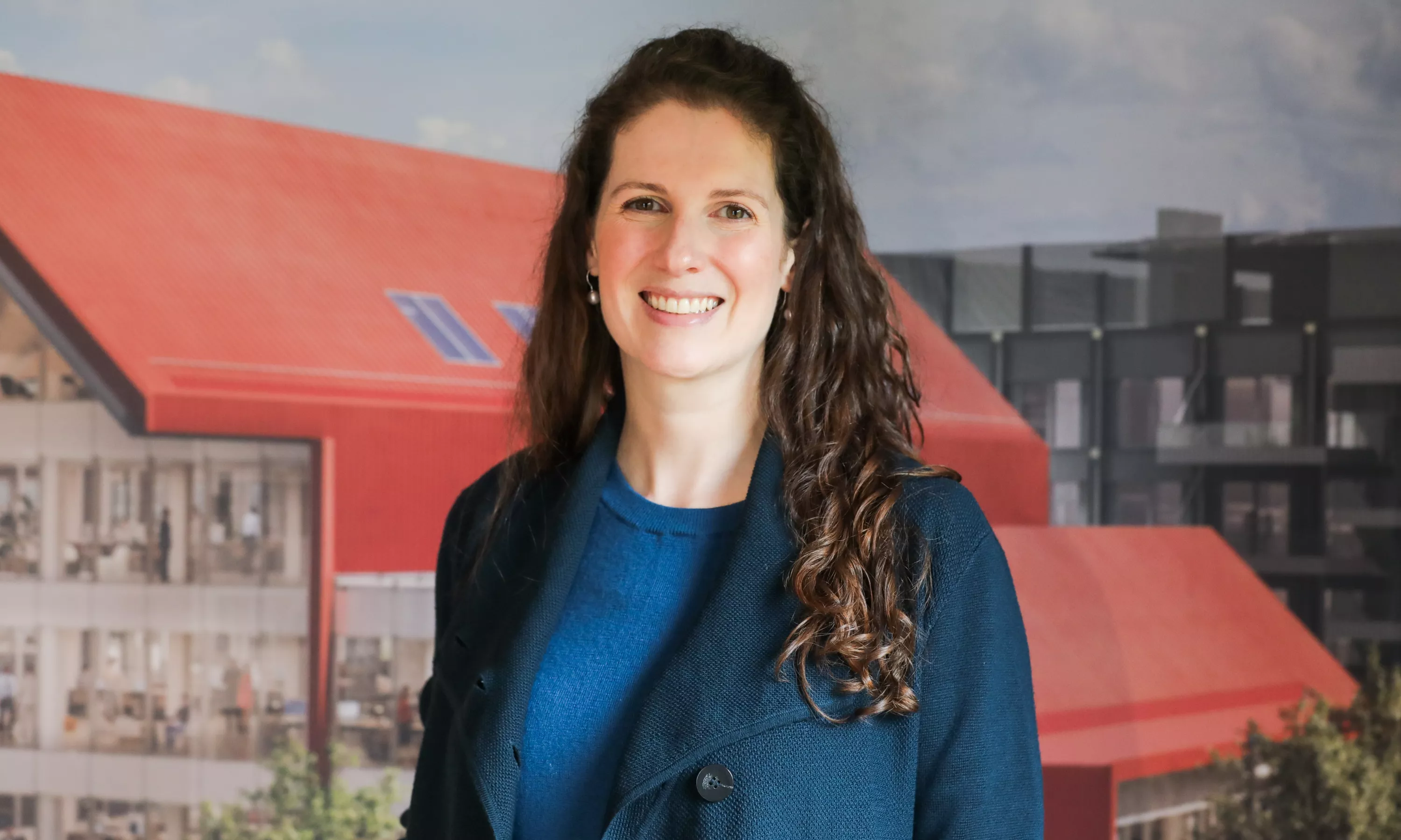 Victoria Collett Development Director Thomas White Oxford