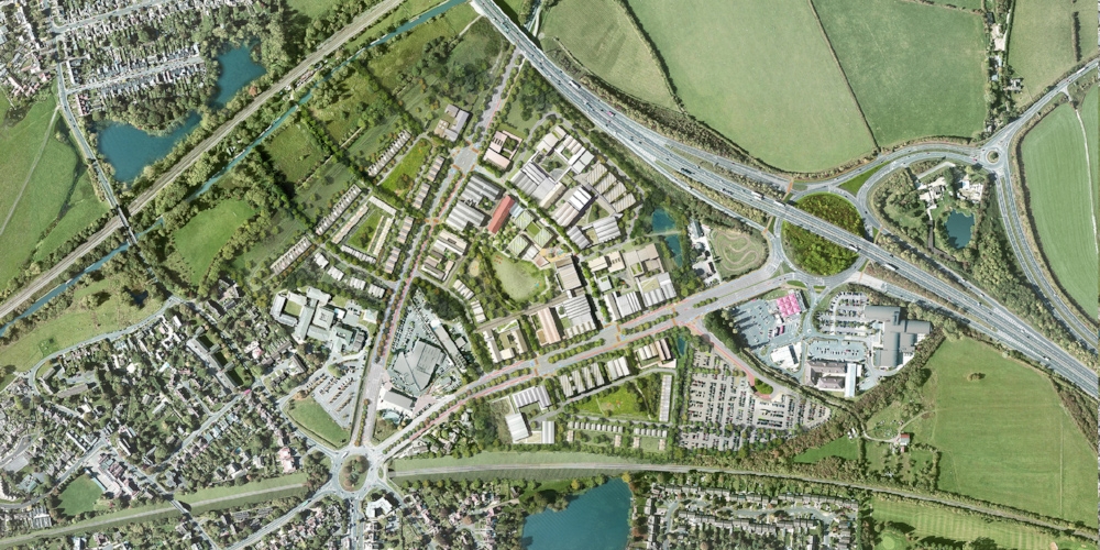 City Council publishes Oxford North planning application